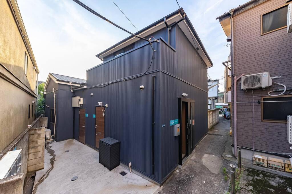 Jr Nippori Station Walking 4 Min,Nearst Shinjuku Ueno Ginza Asakusa Narita โตเกียว ภายนอก รูปภาพ